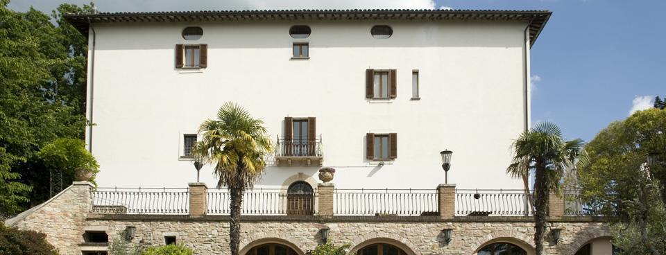 Hotel Fontemaggio Assisi Exterior photo